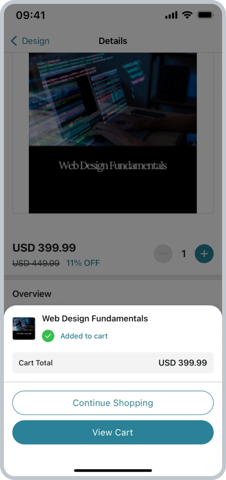 Online Courses iOS 05 iOS 19